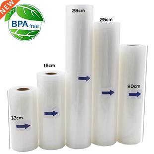 Kitchen Food Vacuum Sealer Bags Storage Bag For Vacuum Seale