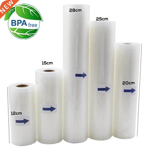 Kitchen Food Vacuum Sealer Bags Storage Bag For Vacuum Seale