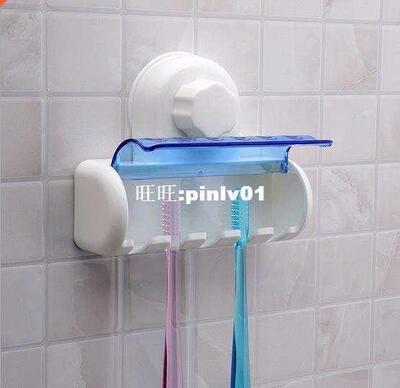 1PC New Dust-proof Toothbrush Holder Bathroom Ktchen Famly