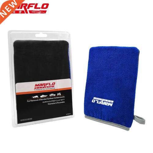 Car Wash Magic Clay Bar Mitt Car Clay Cloth Auto Care Cleani