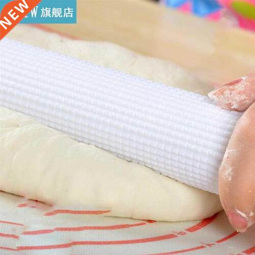 1pc Rolling Pin Creative Portable Plastic Dough Roll