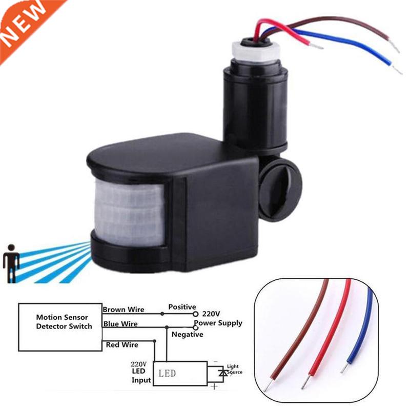 Infrarood Pir Motion Sensor Switch Motion Sensor Light Swit