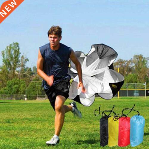 Speed Training Running Drag Parachute Soccer Training Fitnes