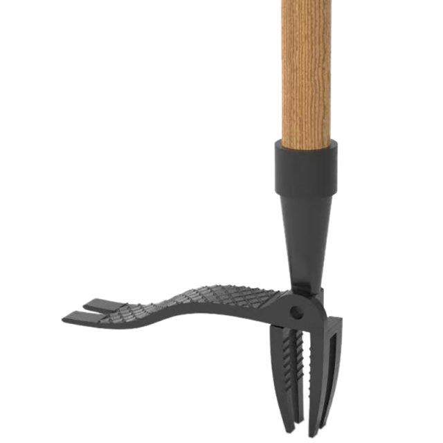 Weeder the Stand Up Weed Puller Tool Claw Weeder Root Remove