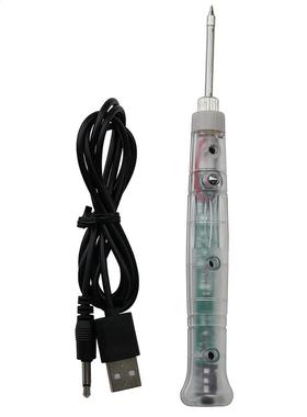 Portable USB Electrc Solderng ron 5V 8W Weldng Solder De