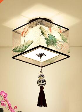 Classic Vintage Chinese Led Hanging Ceiling Lights China Des