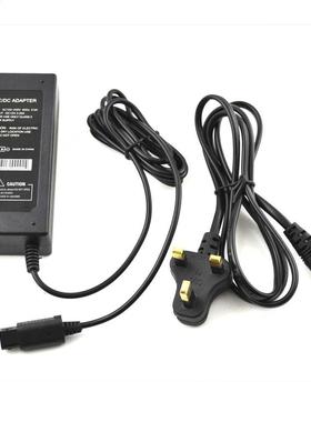 UK Plug AC adapter 100-240 power supply Adapter for Gamecube