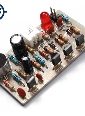 Electronic Acoustic Clap Control Switch DIY Kit Sound Sensor
