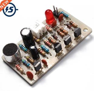 Control Switch DIY Electronic Sound Clap Kit Sensor Acoustic