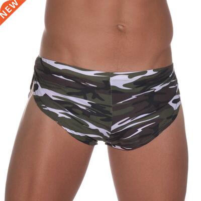 Loose Camo Pants Casual Jogger Military Style Pants Breathab