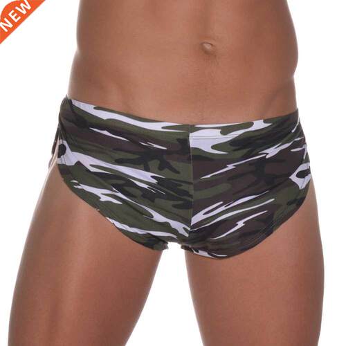 Loose Camo Pants Casual Jogger Military Style Pants Breathab