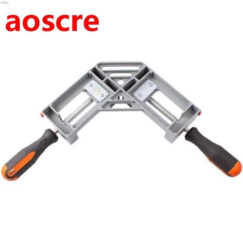 Double Handle Right Angle Clamp 90 Degrees Welding Clamp Car