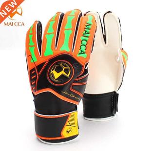 Professional Football Goalkeeper Gloves for Kids child trai