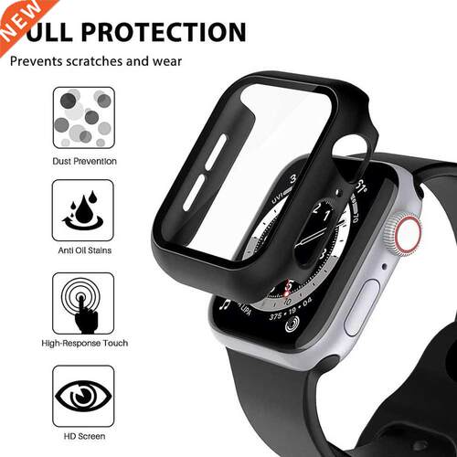 2Pcs Screen Protector Cover for Apple Watch 1 2 3 Smart Watc