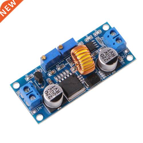 5A Lithium Charger CV CC Buck Step Down Power Supply Module