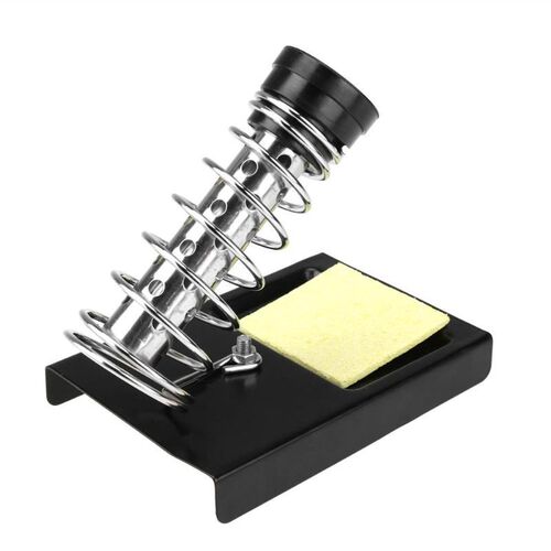 Soldering Iron Stand Metal Solder Iron Support Station Holde