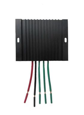 500W DC12V/24V Automatic Switch Waterproof Wind-driven Gener