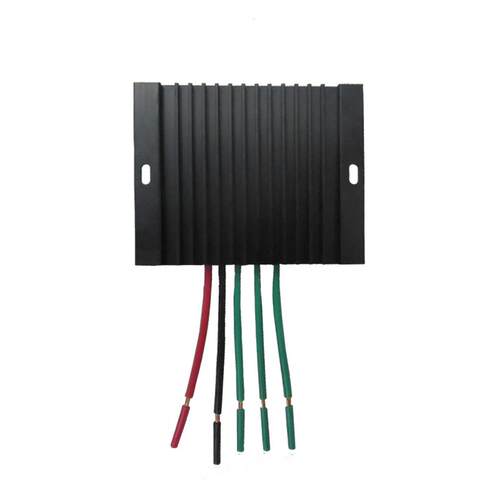 500W DC12V/24V Automatic Switch Waterproof Wind-driven Gener