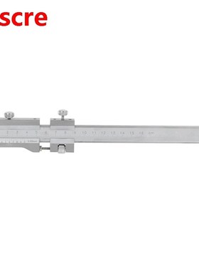 Small Vernier Depth Gauge Line gauge Furniture for Accurate