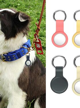 Cover for Apple Airtags Case Liquid Silicone Protective Shel