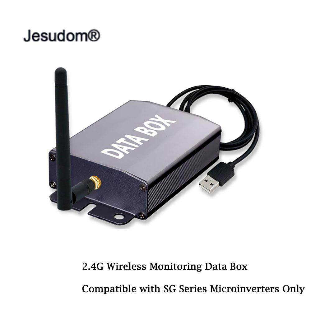 2.4G Wireless Monitoring Data ox Data Collector for SG Ser