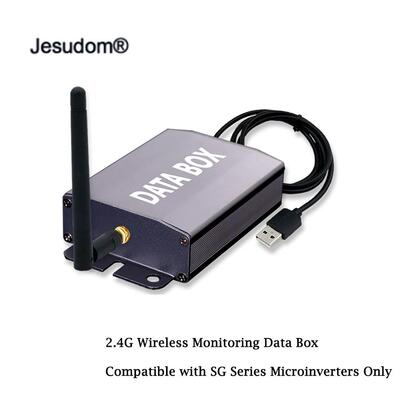 2.4G Wireless Monitoring Data ox Data Collector for SG Ser