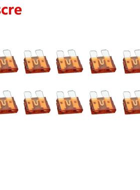 10PCS 40A Medium size Auto fuse, Automotive Fuses Blade,The