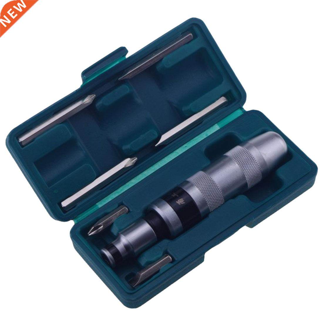 Driver Chisel Bits Tools Socket Kit 7pcs Multi-purpose Impac