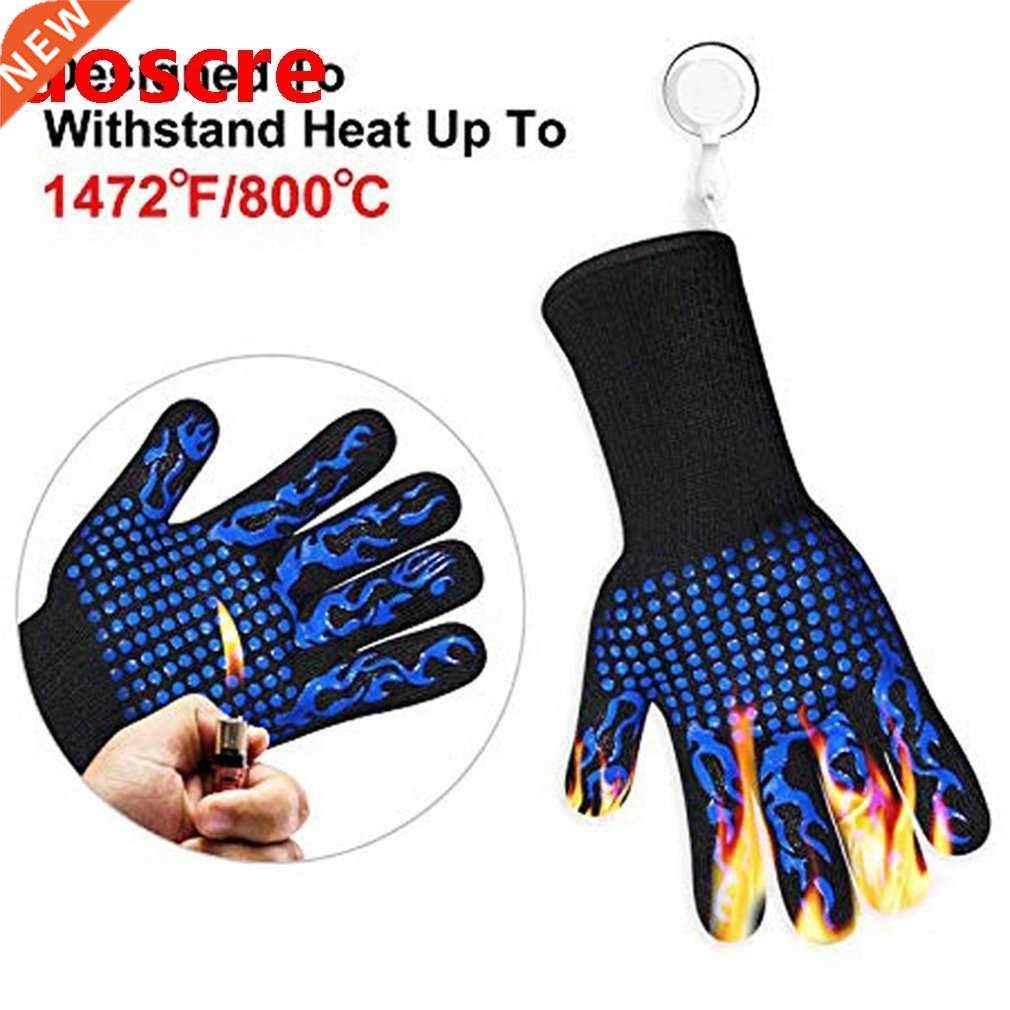 High Temperature Resistant Gloves Fire Retardant Heat Insula