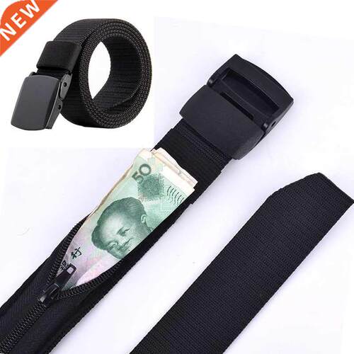 Travel Cash Anti Theft Belt Waist Bag Women Portable Hidden