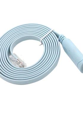 USB To RJ45 For Cisco USB Conse Cable FTDI 74466424185 A7