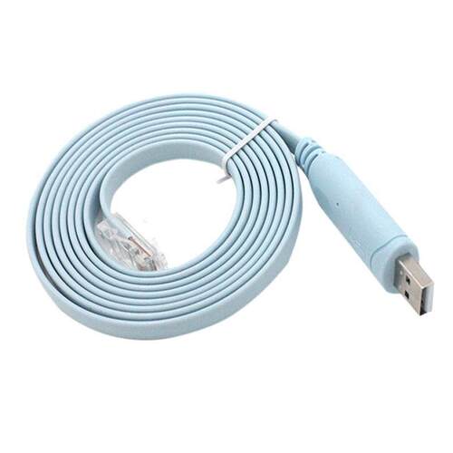 USB To RJ45 For Cisco USB Conse Cable FTDI 74466424185 A7