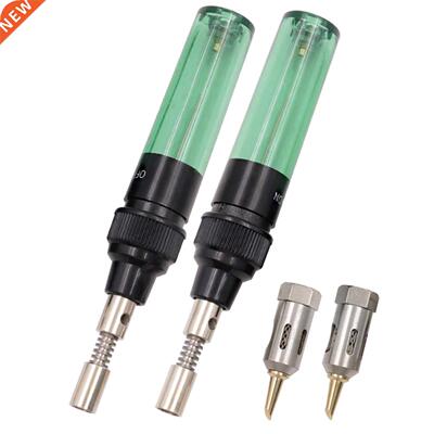 Cordless Refillable Gases Soldering Iron Pen Kit Portable Ga