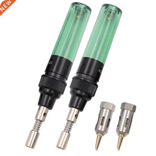 Cordless Refillable Gases Soldering Iron Pen Kit Portable Ga