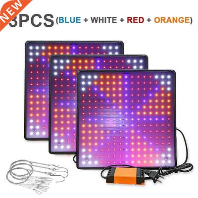 Indoor Led 1000W 3500K Grow Light Panel Full Spectrum Phyto