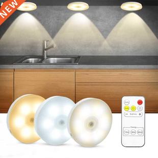 Cabinet Light with USB Remote Under Wireless Contro Recharge