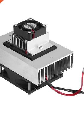 DIY Refrigeration Semiconductor, DC12V Thermoelectric Coolin