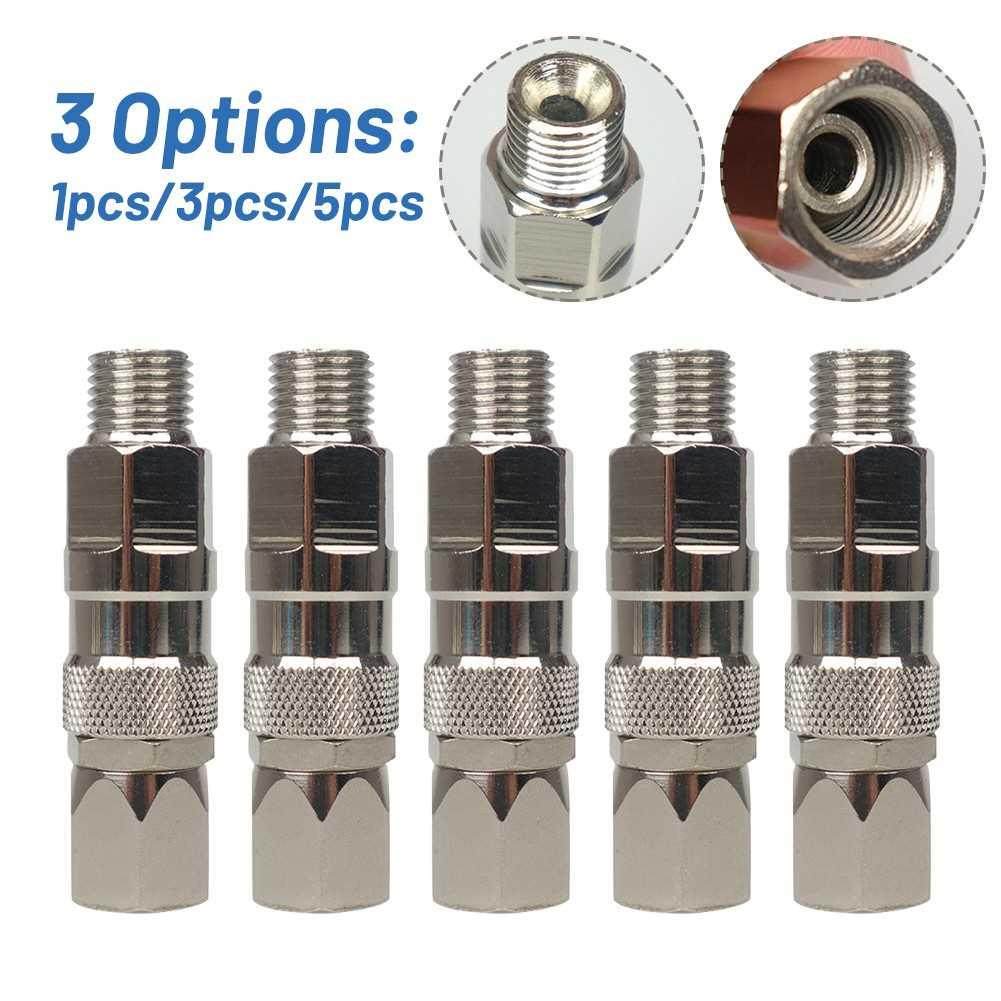1/4 Inch Swivel Joint Adapter Swivel Joint 1/4 Inch Male To