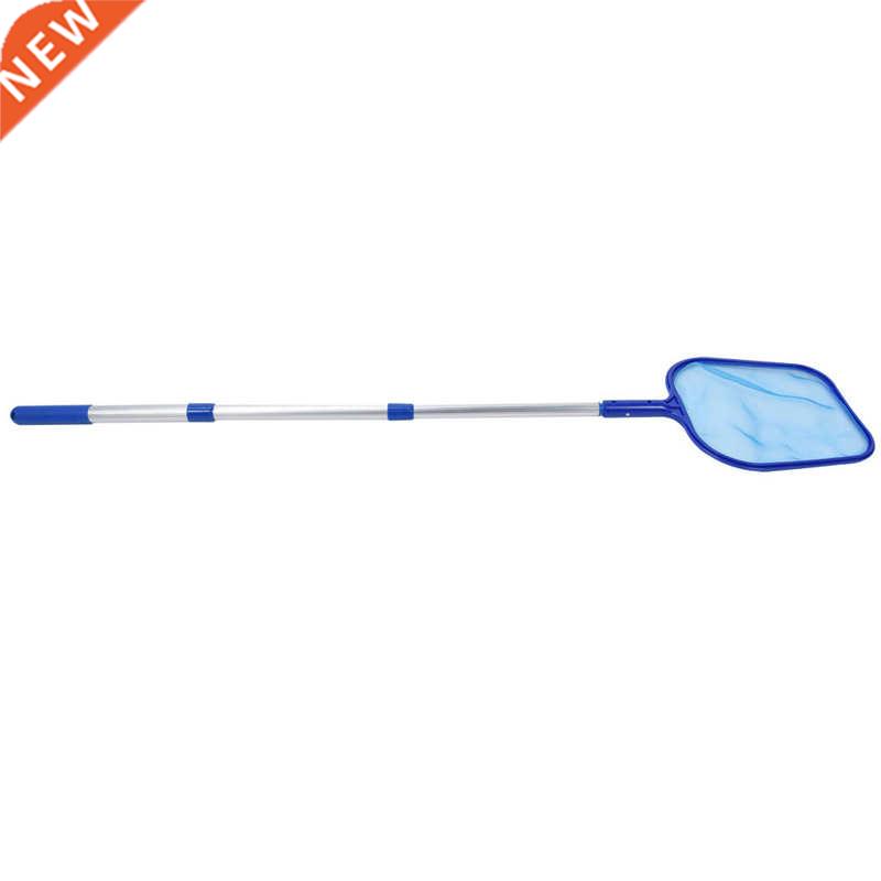 Pool Net Skimmer Pool Skimmer Aluminum Alloy for Leaves And