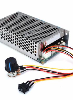 PWM DC Motor Speed Controller Programable Reversible Control