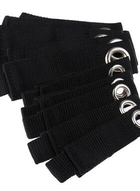 5/10Pcs Nylon Heavy Duty Extension Cord Holder Organizer Hoo