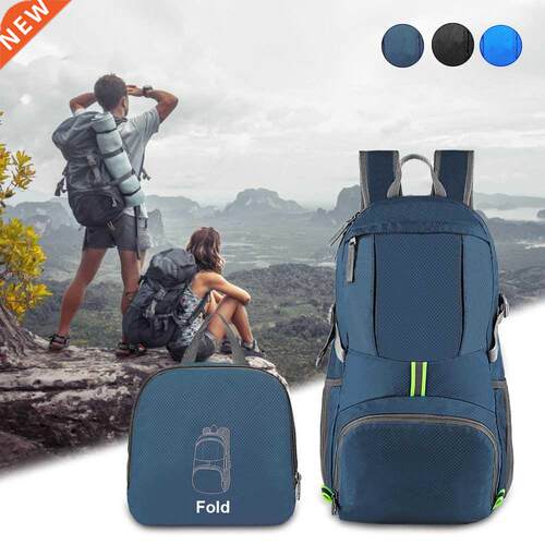 35L Outdoor Foldable Waterproof Bapa Lghtweght Portabl