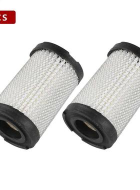2 Pcs Air Filter For Tecumseh 35066 Oregon 30-301 Sears 1009