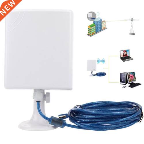 Gain Long Distance Outdoor CMCC 150M USB Wifi Adapter