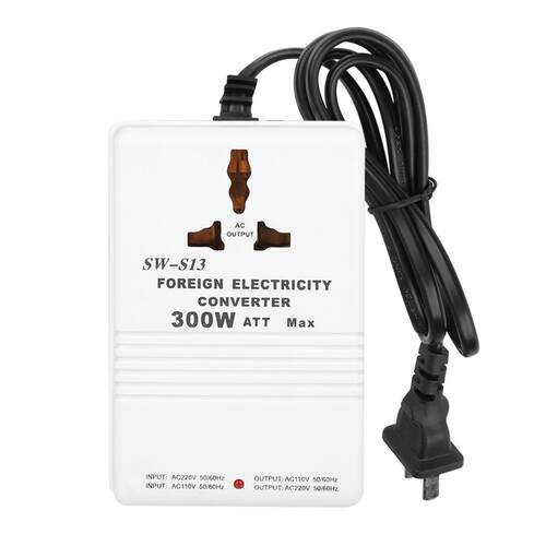 SW-S13 300W Step-Up and Down Voltage Converter Trans适用于me