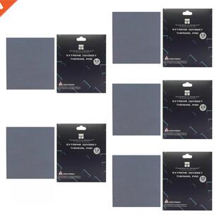 12.8 W/mk GPU Thermal Pad Silicone Cooling Heatsink Graphics