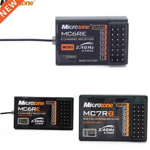 McroZone MC6RE MC7RB MC6RE Mn Recever 6CH for McroZone