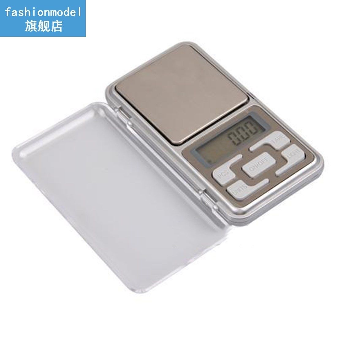 200g x 0.01g Mini Precision Digital Scales for Gold Bijoux S