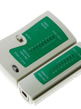Network Cale Tester For RJ45 RJ11 RJ12 CAT5 UTP LAN Cale T