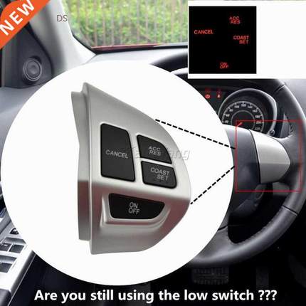 Cruise Control Button 8602A008 Fit for MITSUBISHI LANCER OU